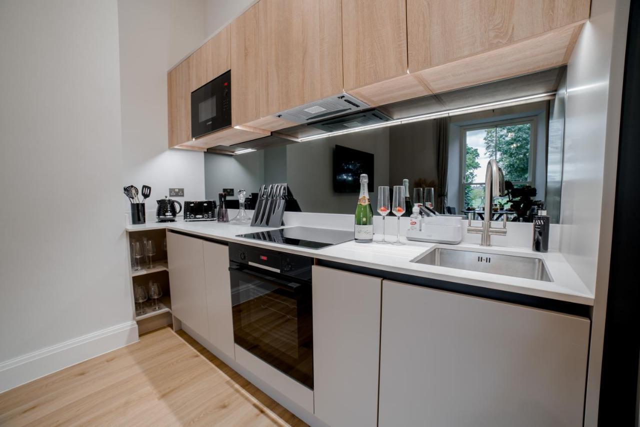 York Place One Harrogate Dış mekan fotoğraf