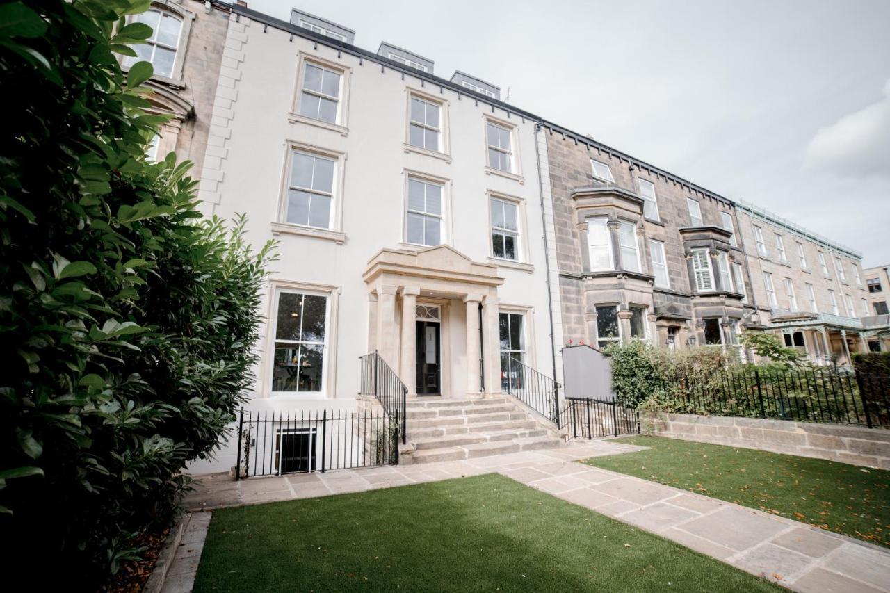 York Place One Harrogate Dış mekan fotoğraf