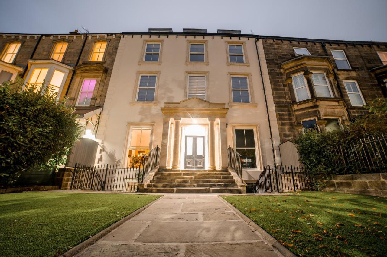 York Place One Harrogate Dış mekan fotoğraf