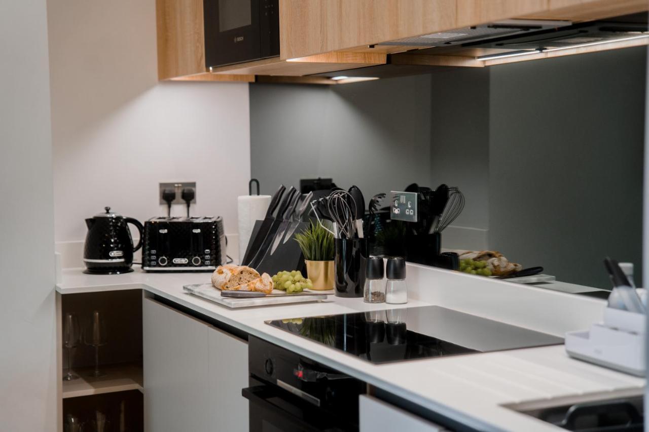 York Place One Harrogate Dış mekan fotoğraf